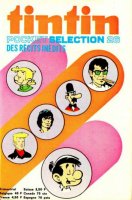 Grand Scan Tintin Sélection n° 26